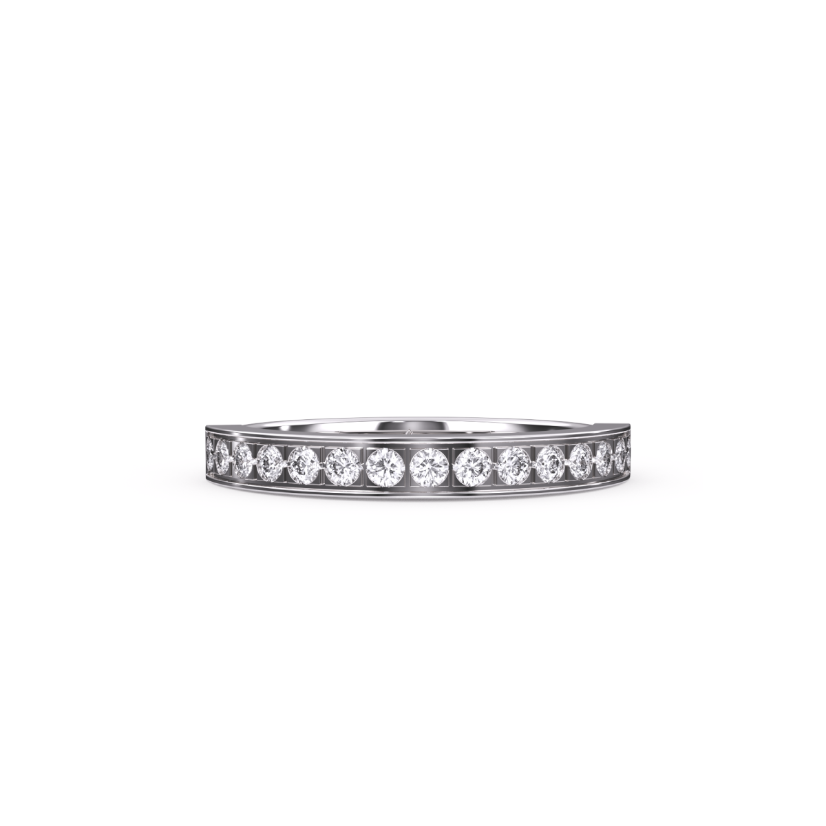 Statement Lab Grown Diamond Women's Band